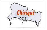 Provincia de Chiriquí