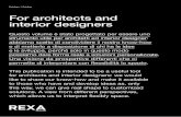 Rexa architects