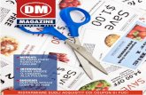 Dm Magazine Ottobre 2015