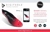 Digitsole – den første interaktive varmesålen