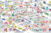 Catalogue des agents / Illustrissimo