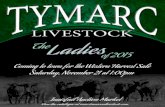 Tymarc Livestock Bred Heifers