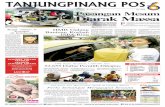 Epaper Tanjungpinang Pos 15 Oktober 2015