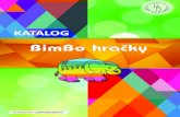 Katalog BimBo hračky Havířov
