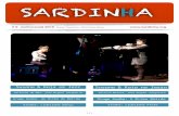 Sardinha 9 :: The Portuguese-Slovenian Culture Magazine