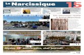 Octobre 2015 - Le Narcissique - vol. 15, no 1