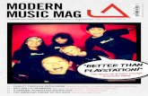 Modern Music Mag 2013