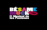 "Bésame mucho" El Musical - Sensacional de Cuba