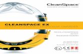 CleanSpace EX dansk