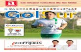 Revista GolSur 05 · Córdoba-Numancia · 18.10.2015