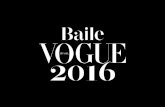 Baile Vogue 2016