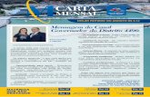 Rotary - Distrito 4490 - Governador Paulo Dias 15 16 - Carta Mensal - Ago/15