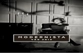 Modernista Katalog Vår 2016