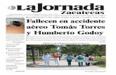 La Jornada Zacatecas, viernes 23 de octubre del 2015