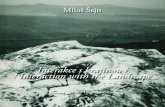 Milos Sejn: Interaction with the Landscape I, 1988