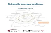 Limburgradar 2015 - kwartaal 2