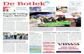 Botlek Hoogvliet en Albrandswaard week44