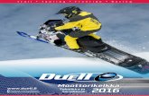 Duell Snowmobile 2016 - Technique - Tekniikka Part1