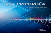 RTV priporoča -  30.10. do 5.11.2015