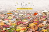 ALOVAK magazine #3 October 2015