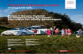 Toyota Haugesund magasinet høst 2015