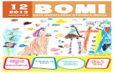 Brezplačna revija za otroke - BOMI-2013-12