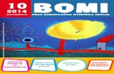 Brezplačna revija za otroke - BOMI-2014-10