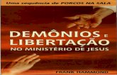 Demonios e libertação no ministerio de jesus frank hammond