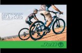 Jett Cycles Catalogue 2016