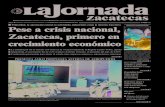 La Jornada Zacatecas, miércoles 4 de noviembre del 2015