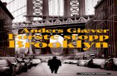 Anders Giæver Første stopp Brooklyn