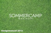 Sommercamp Designmanual