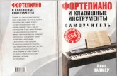 Палмер, кинг фортепиано и клавишные инструменты cамоучитель (2003)