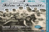 Festival du Film de Famille - 10ème édition