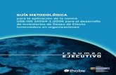 GUÍA METODOLÓGICA PARA LA APLICACIÓN DE LA NORMA UNE-ISO 14064-1:2006