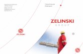 Zelinski Group. Презентация компании.