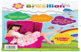 BRAZILIAN KIDS MAGAZINE 3 Edição