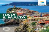 2016 Tempo Holidays Italy & Malta