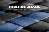 Raukawa Annual Report 2015