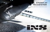 iXS Sport & Roadster, Katalog 2016, Version Deutsch / EUR
