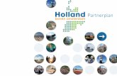 Partnerplannen Holland boven Amsterdam