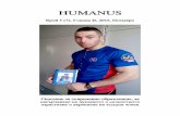 Spisanie Humanus br. 5 (7) ot 2015 g.