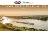 Croisières fluviales exclusives All Ways 2016 FR