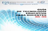 Guia de Tecnologia Educativa para Docentes