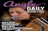 The Angle Daily- Issue 33