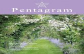 Časopis Pentagram, rok 2015, číslo 5