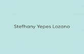 Portafolio Stefhany Yepes Lozano 2015