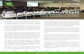 Lanzamiento oficial de Crol PFF en Microsoft Santa Fe