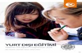 EC Adult Brochure 2016 - Turkish