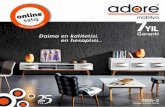 Adore Furniture 2015 3 Catalogue